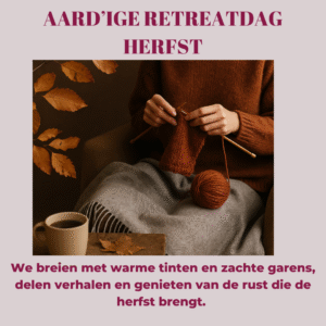 Aard’ige Retreatdag Herfst op zondag 20/09/2026